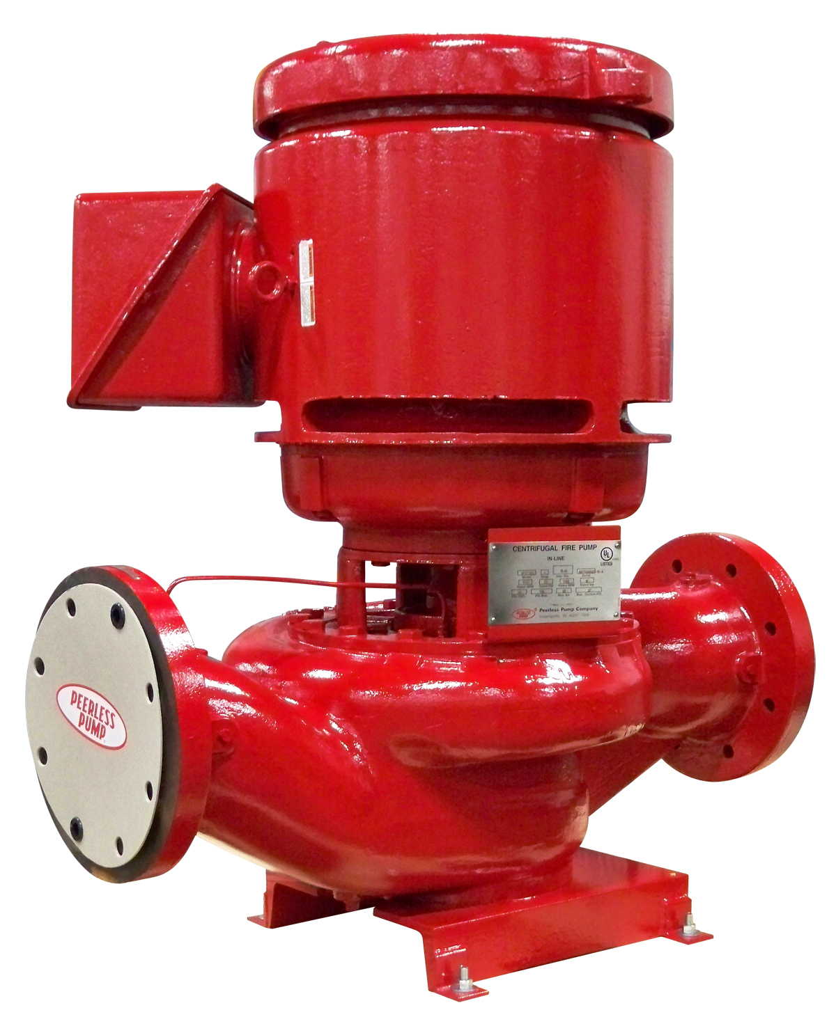 PVF - Peerless Pump