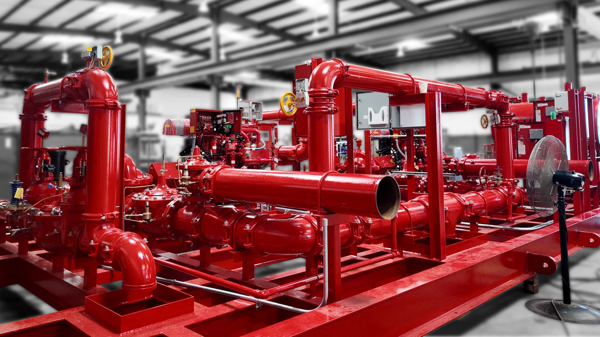Peerless Engineered Systems - Product Image