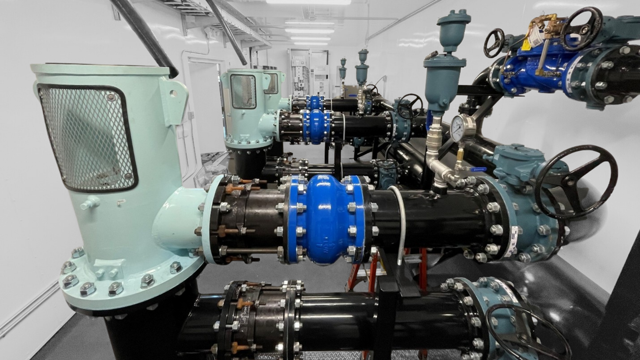 VT Peerless Engineered System